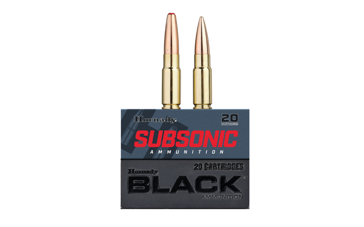 Hornady 338 ARC SHOT SHOW