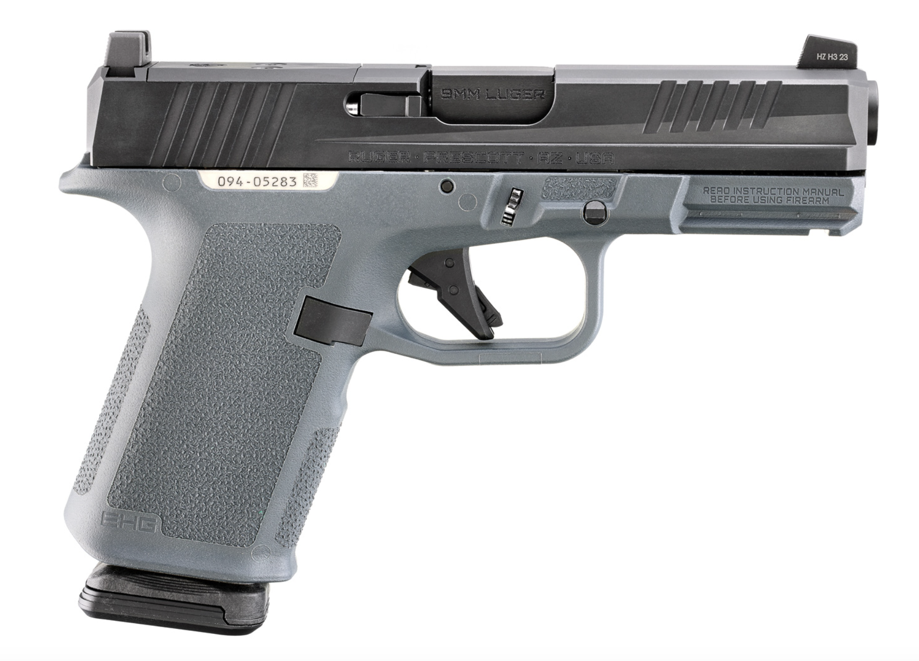  Ruger RXM 9mm Pistol