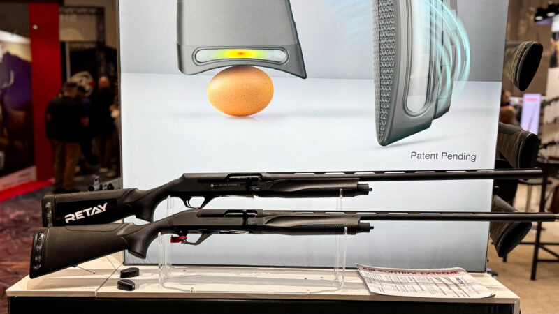 New Shotguns of SHOT Show 2025