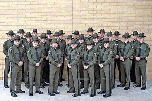 New York academy graduates 26 Environmental Conservation Officers – Outdoor News