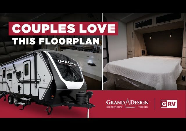 OEM Showcase: 2025 Grand Design RV Imagine 2300MK – RVBusiness – Breaking RV Industry News