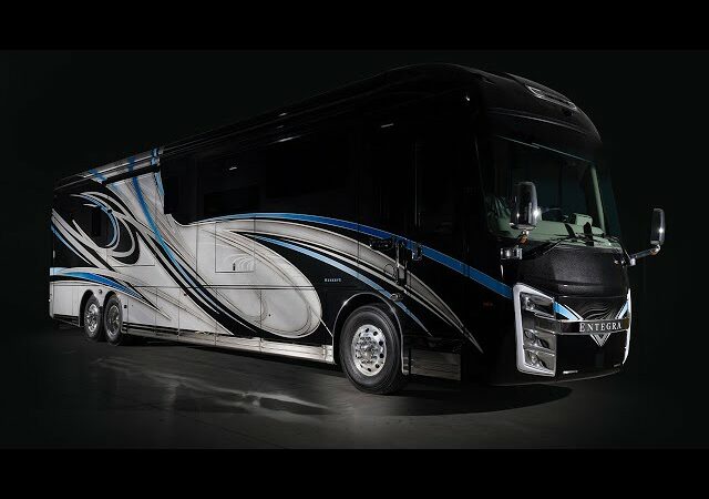 OEM Showcase: Entegra Coach 2025 Cornerstone Reserve – RVBusiness – Breaking RV Industry News