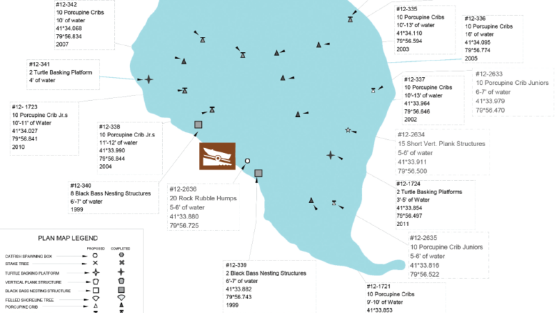 On safe ice, Sugar Lake sweet for panfish, bass – Outdoor News