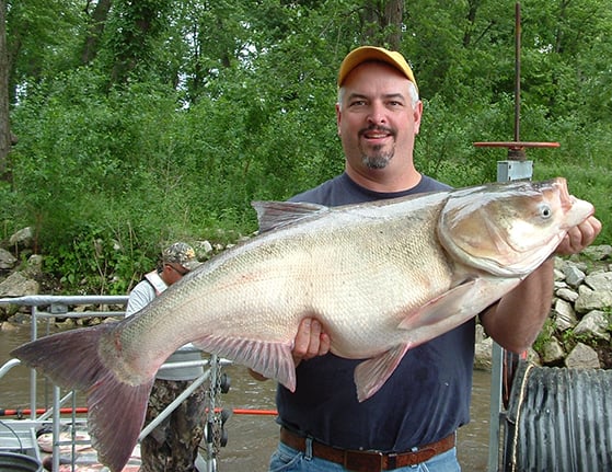 Once on front line of invasive carp battle, Kevin Irons retires as Illinois DNR assistant fisheries chief – Outdoor News