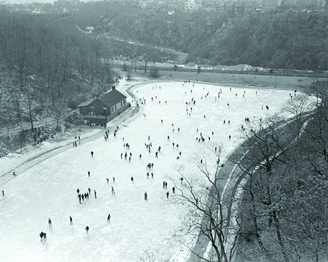 Panther Hollow Lake restoration effort gaining steam in Pittsburgh – Outdoor News