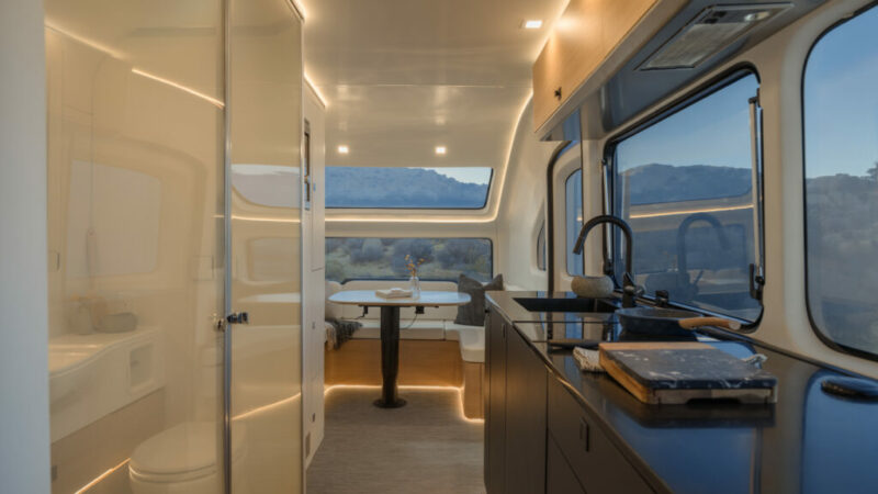 Pebble to Release Semi-Autonomous ‘Flow’ Travel Trailer – RVBusiness – Breaking RV Industry News