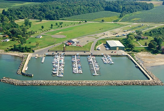 Pennsylvania Fish & Boat Commission selling North East Marina in Lake Erie – Outdoor News