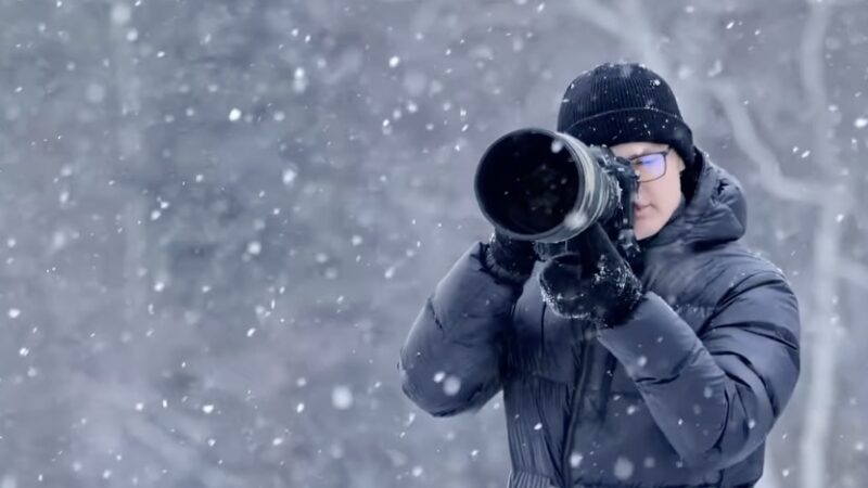 Photographer Captures the ‘Most Beautiful Thing in Finnish Nature’