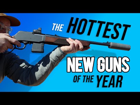 Podcast: New Guns, Ammo, and Trends from the SHOT Show