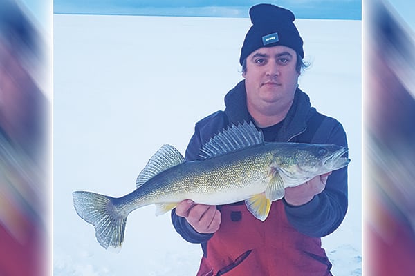 Pro Fishing Tip of the Week: Presentation is the key on Minnesota’s Mille Lacs – Outdoor News