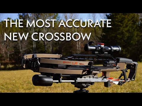 Ravin LR Review: Testing the New Precision Crossbow Out to 100 yards