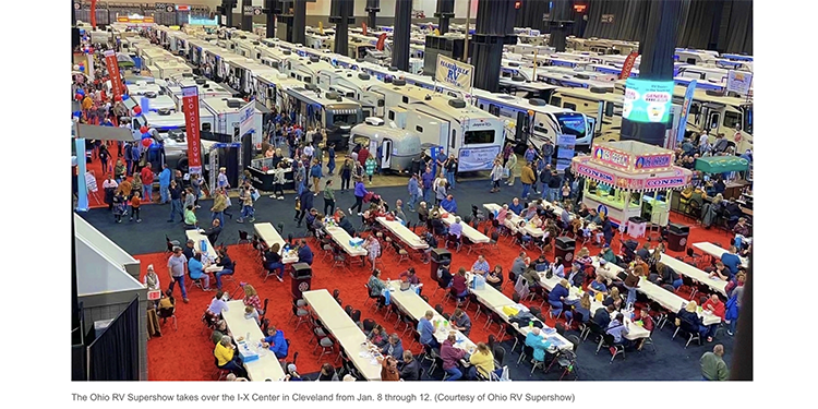 ‘Rockin’ the RV Lifestyle’ Host to visit Ohio RV Supershow – RVBusiness – Breaking RV Industry News