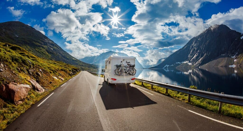 RV travel can be budget friendly