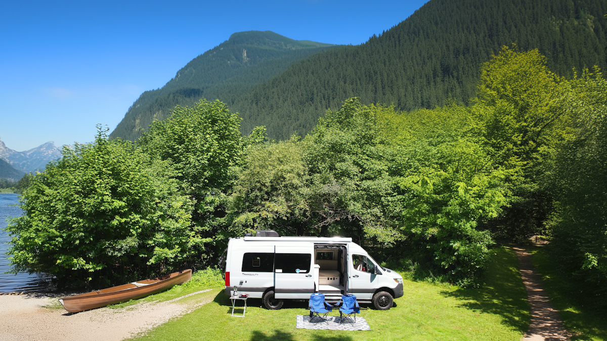 Thor Class B camper vans