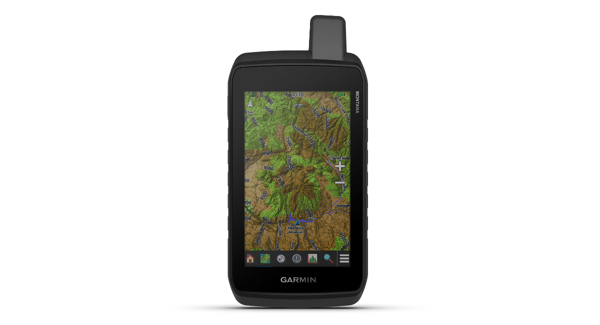 Garmin Montana GPS