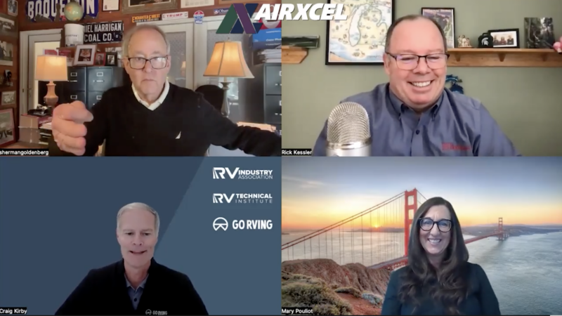 RVB Capitol Talk: Kirby, Pouliot on RVIA’s 2025 Initiatives – RVBusiness – Breaking RV Industry News