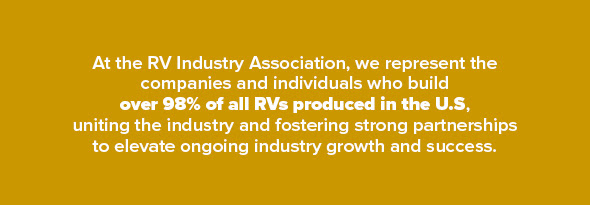 RVIA Highlights Membership Benefits & Accomplishments – RVBusiness – Breaking RV Industry News