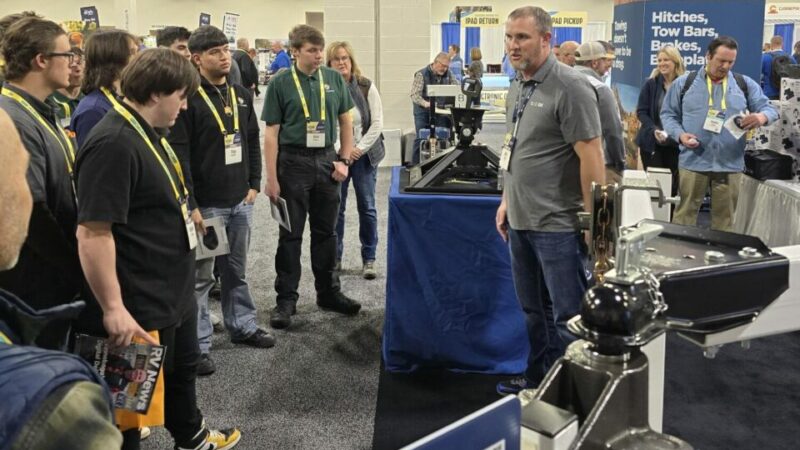 RVTI Creates More Partnerships During NTP-Stag Expo – RVBusiness – Breaking RV Industry News