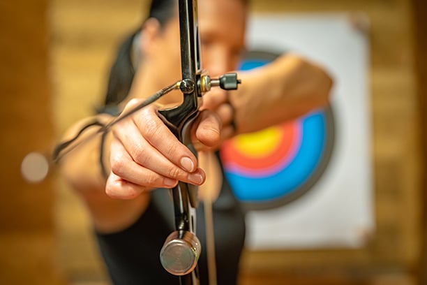 Shoot indoor archery to stay sharp with your bow skills this offeseason – Outdoor News