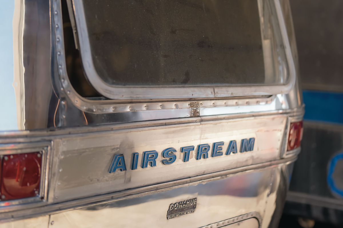 Nomadicana Airstream renovations