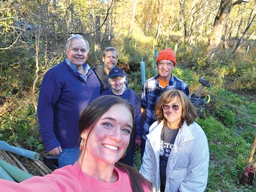 Sportsman profile: Family volunteers focus of master watershed steward in Susquehanna County, Pa. – Outdoor News