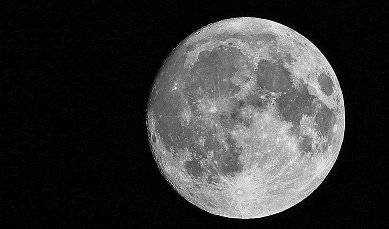 Star Watch: How did our moon get there? – Outdoor News