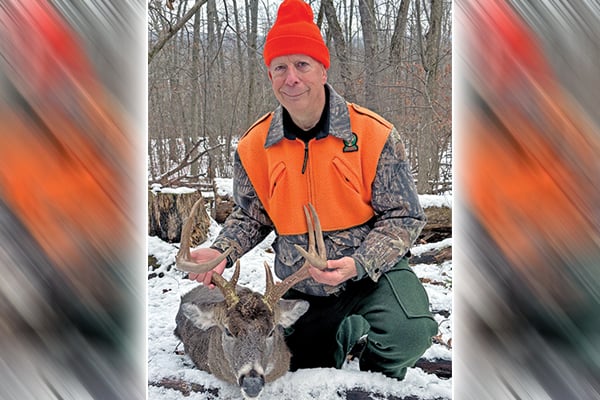 Steve Piatt: An unexpected big buck for a hunter who doesn’t harvest big bucks – Outdoor News