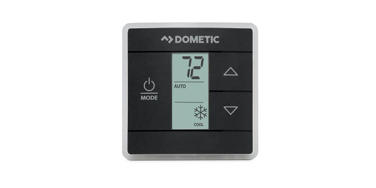 Dometic RV thermostat