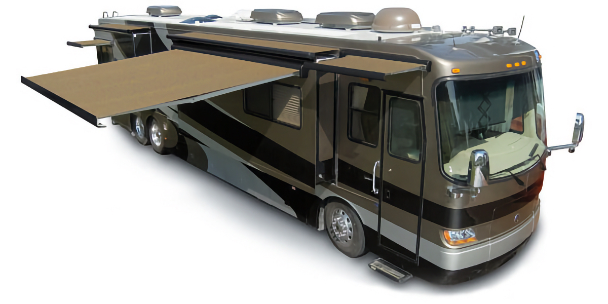 Carefree of Colorado RV awnings