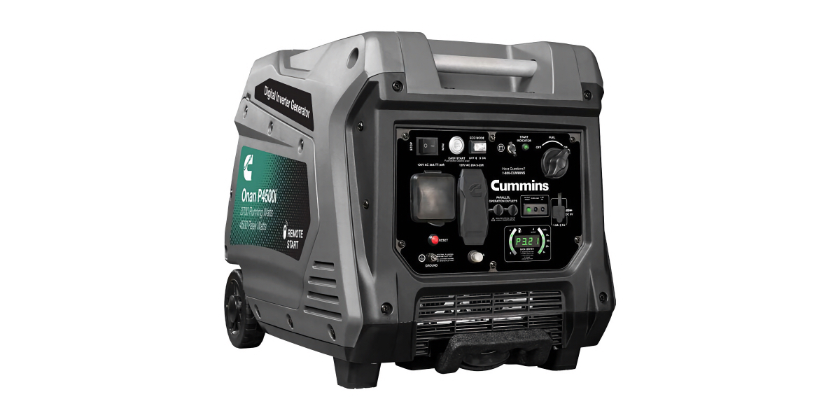 Cummins Onan generator