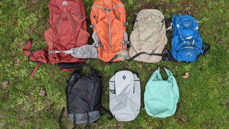 The Best Hiking Daypacks, Tested and Reviewed