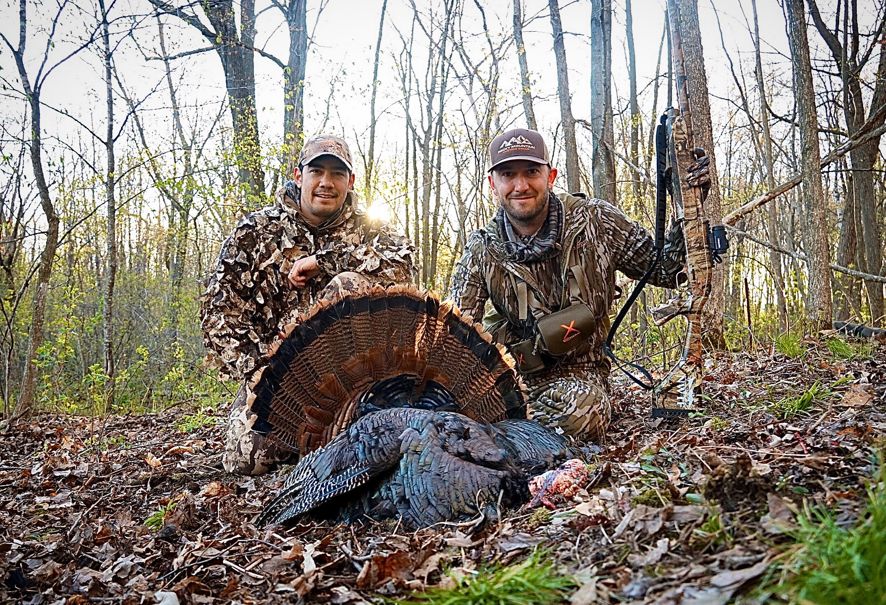 The best turkey decoys help you bunch a tag