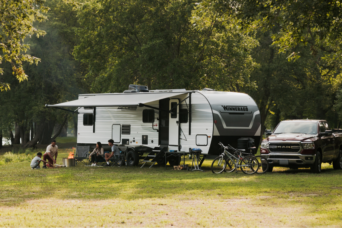 Winnebago Access