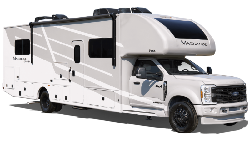 Thor Motor Coach Debuting Super C Motorhomes at Tampa – RVBusiness – Breaking RV Industry News