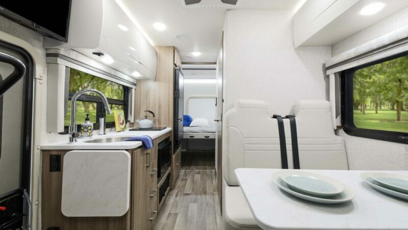 Thor Motor Coach Unveils New Class C’s at Tampa Show – RVBusiness – Breaking RV Industry News