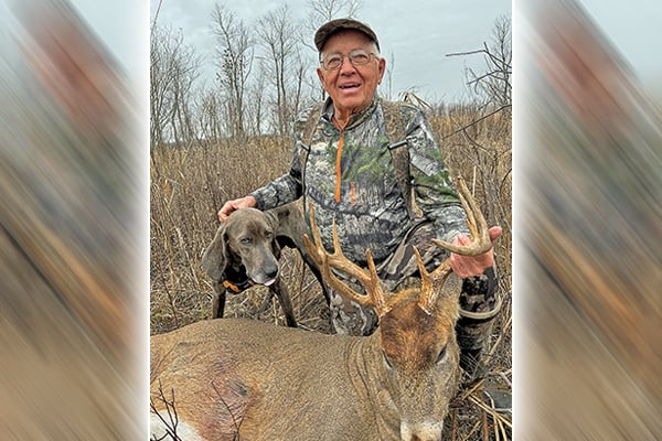 Tracking dog helps Wisconsin hunter find two fatally shot deer – Outdoor News