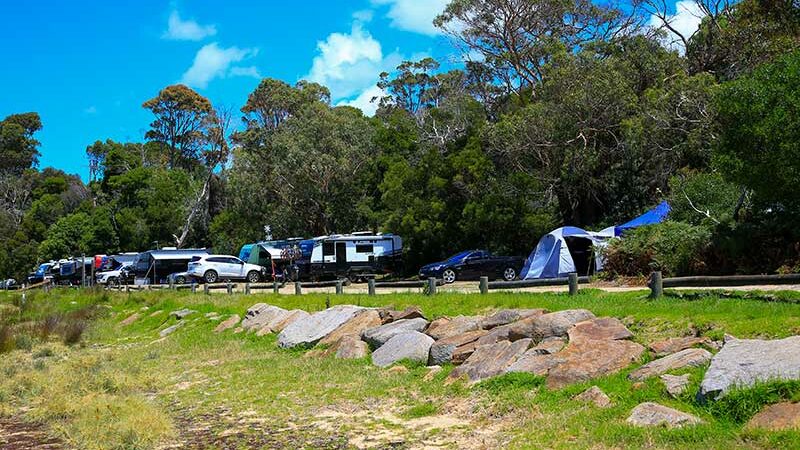 Travel Guide: Point Leo Foreshore Camping Reserve