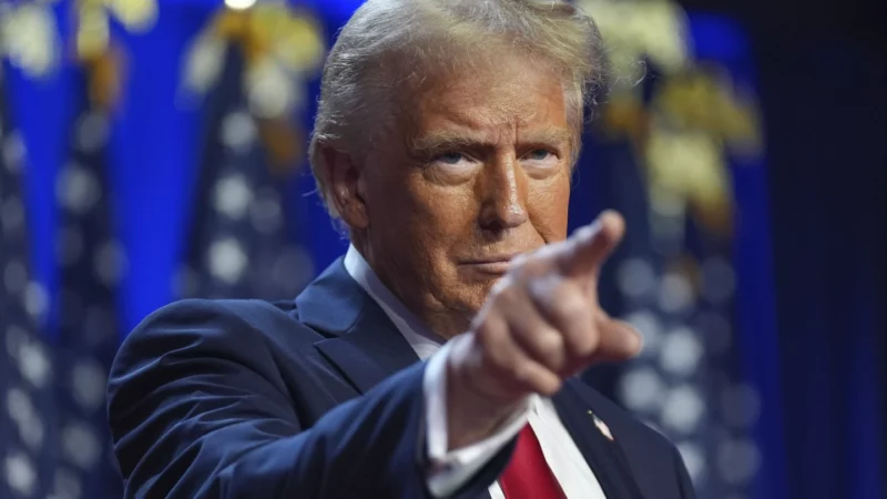 Trump Says 25% Tariffs on Canada, Mexico Coming Feb. 1 – RVBusiness – Breaking RV Industry News