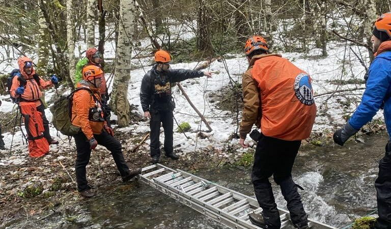 Two Men Died While Searching for Bigfoot in Washington State