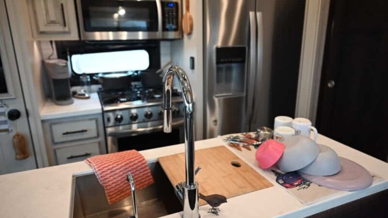 Unique RV Kitchen Accessories to Make RV Life Easier Than Ever