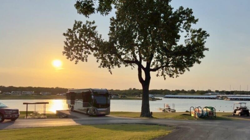 Visit The Vineyards Campground While Exploring Dallas