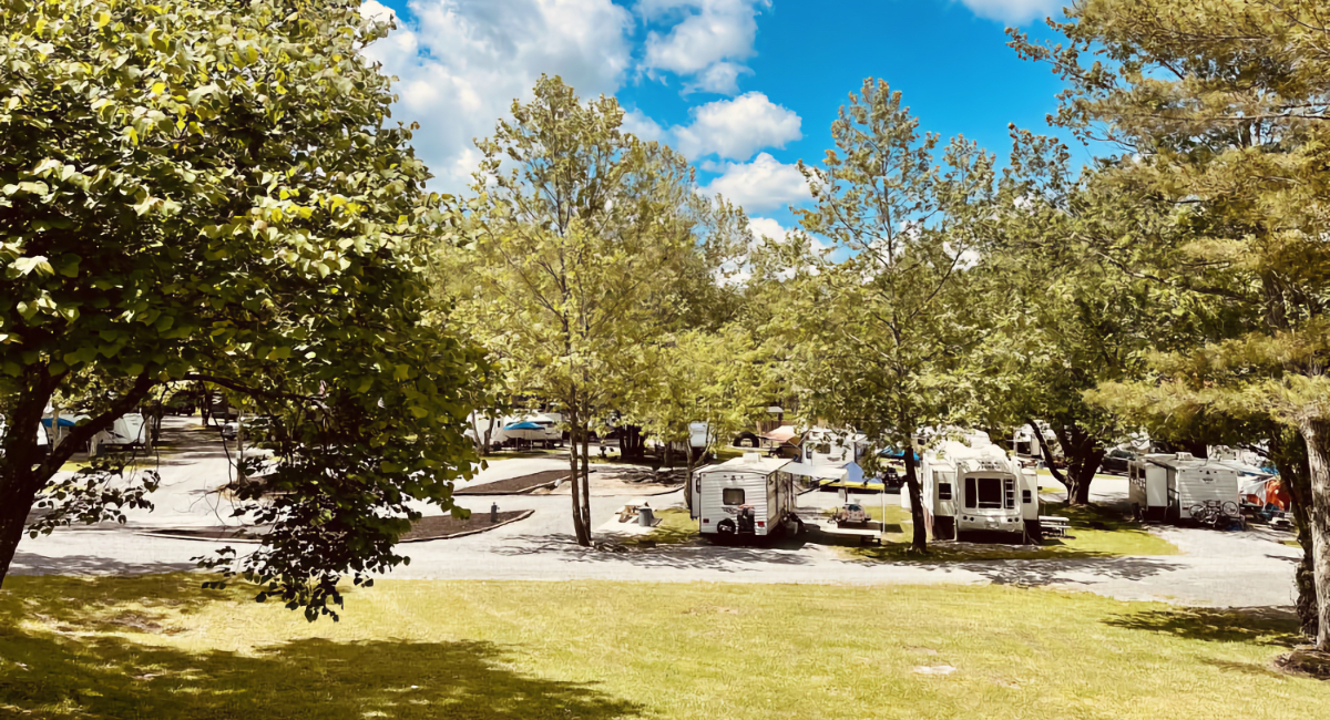 Pipestem RV Park and Campground