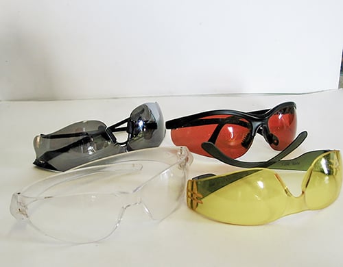 What to know about safety glasses to get the best protection for your eyes – Outdoor News