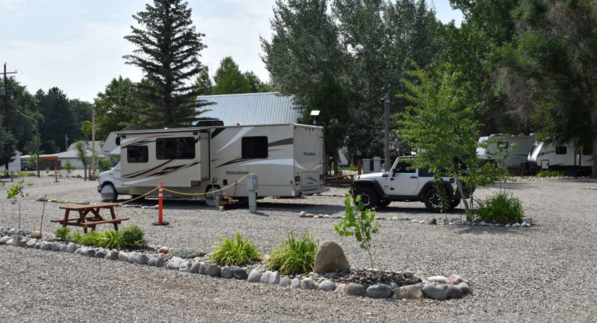 Worland RV Park and Campground