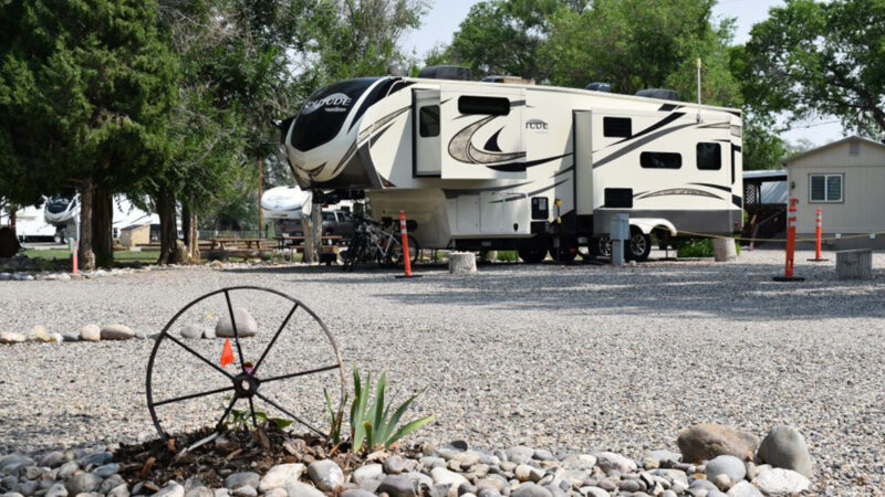 Worland RV Park and Campground Puts You in the Heart of Wyoming