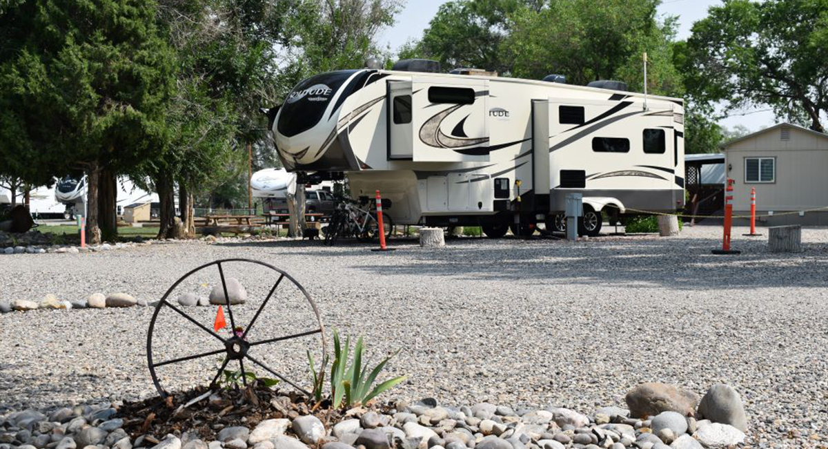 Worland RV Park and Campground