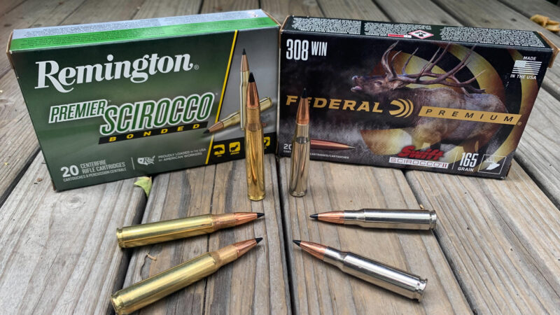 .308 vs .30/06: Is One of These Classic Cartridges Really Superior?