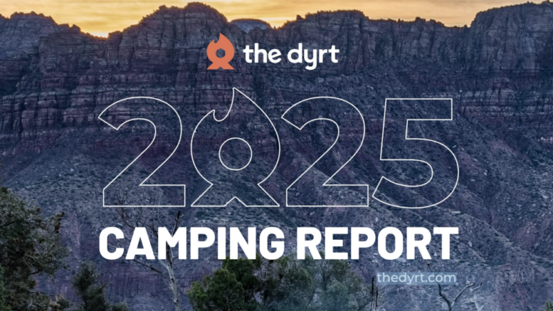 4 Out of 5 Campers Plan to Camp in a National Park in ’25 – RVBusiness – Breaking RV Industry News