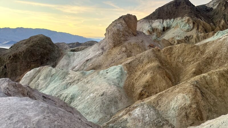 5 Fun Things to Do in Death Valley National Park for All Ages