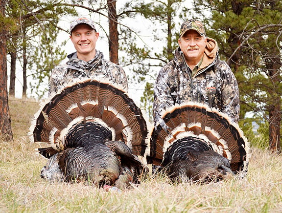 A fun and effective approach to running and gunning for turkeys – Outdoor News